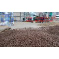 Baixo consumo de energia Yugong madeira sawdust pellet máquina